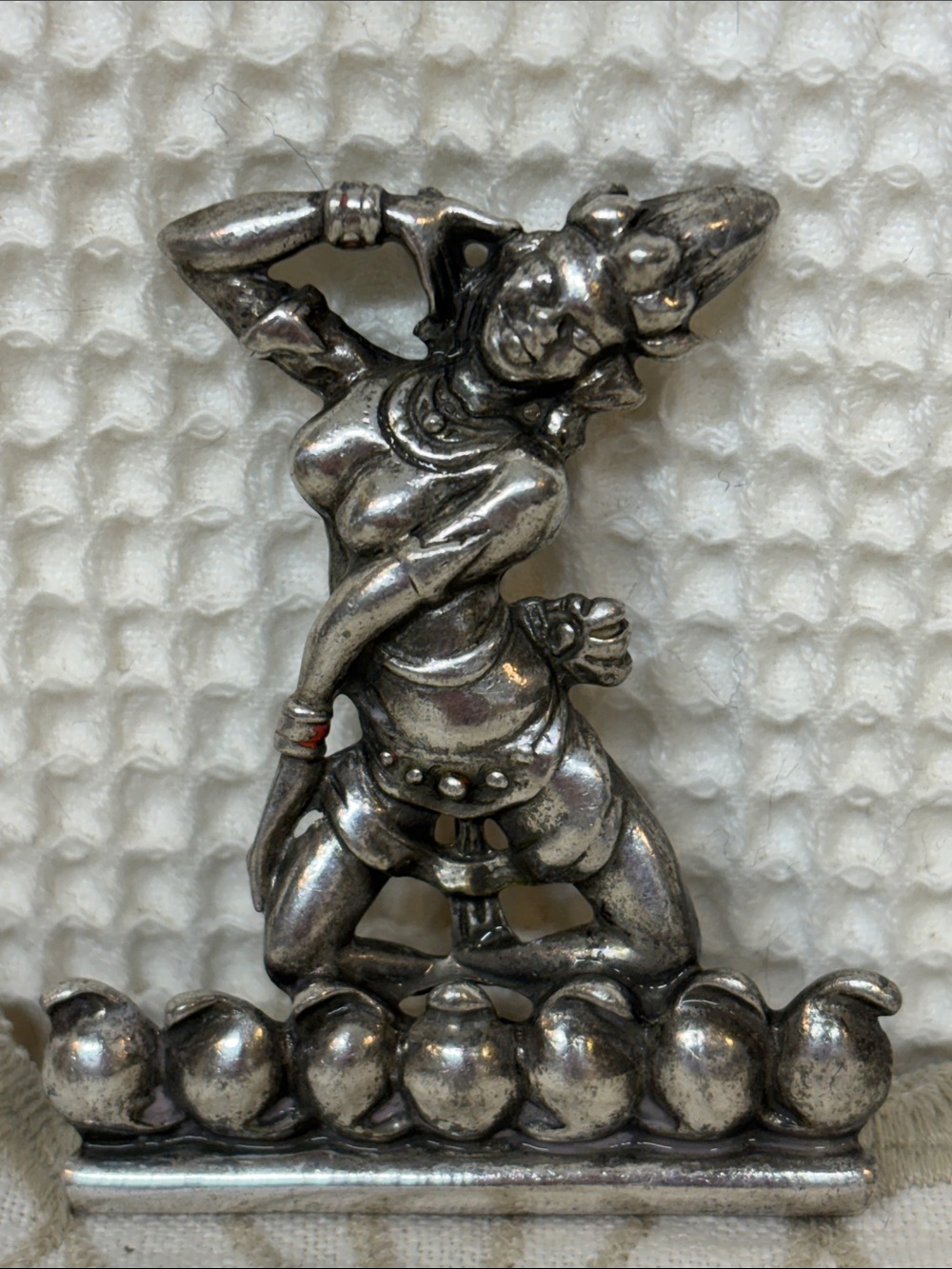 Circa brooch